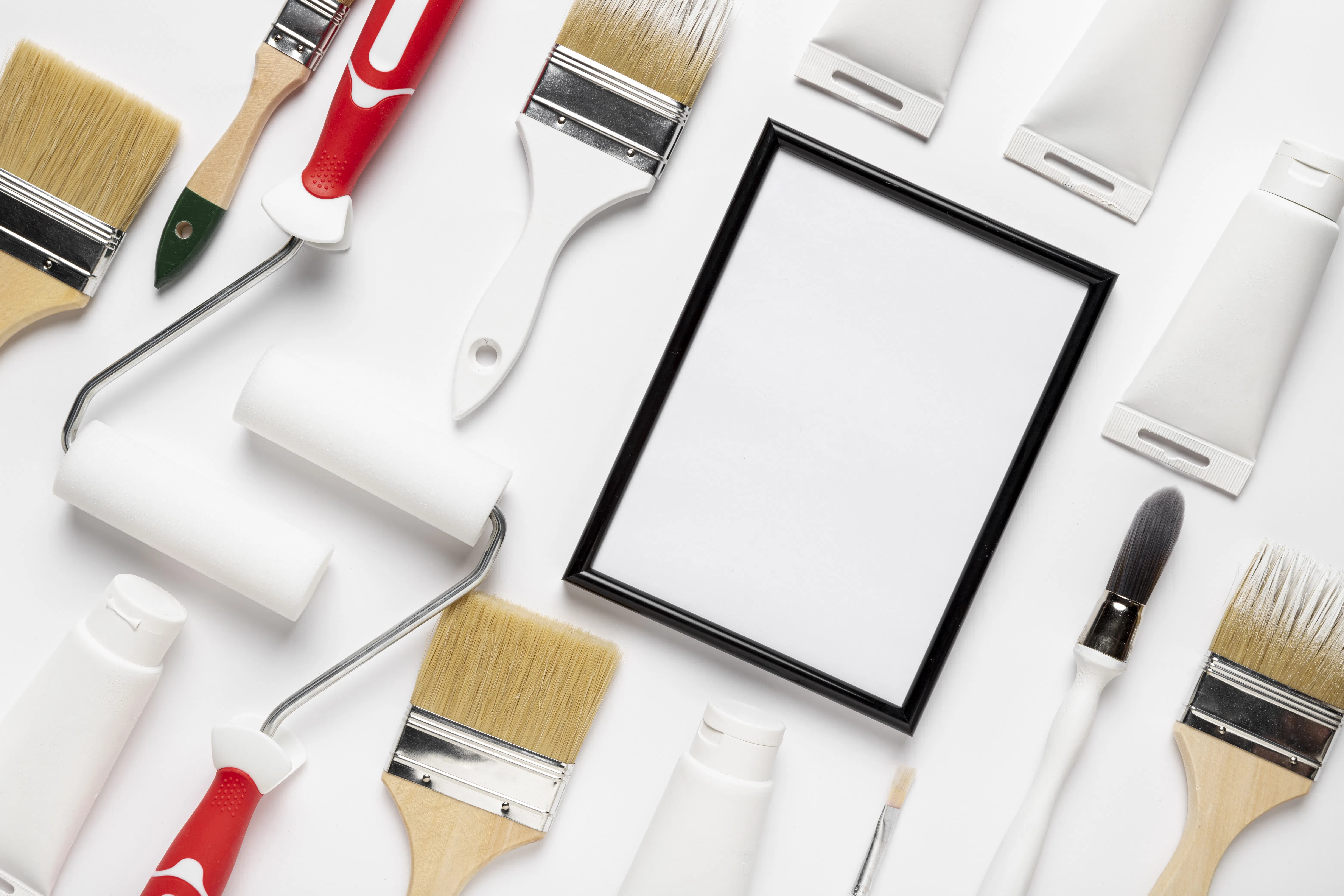 Ferramentas para Pinturas